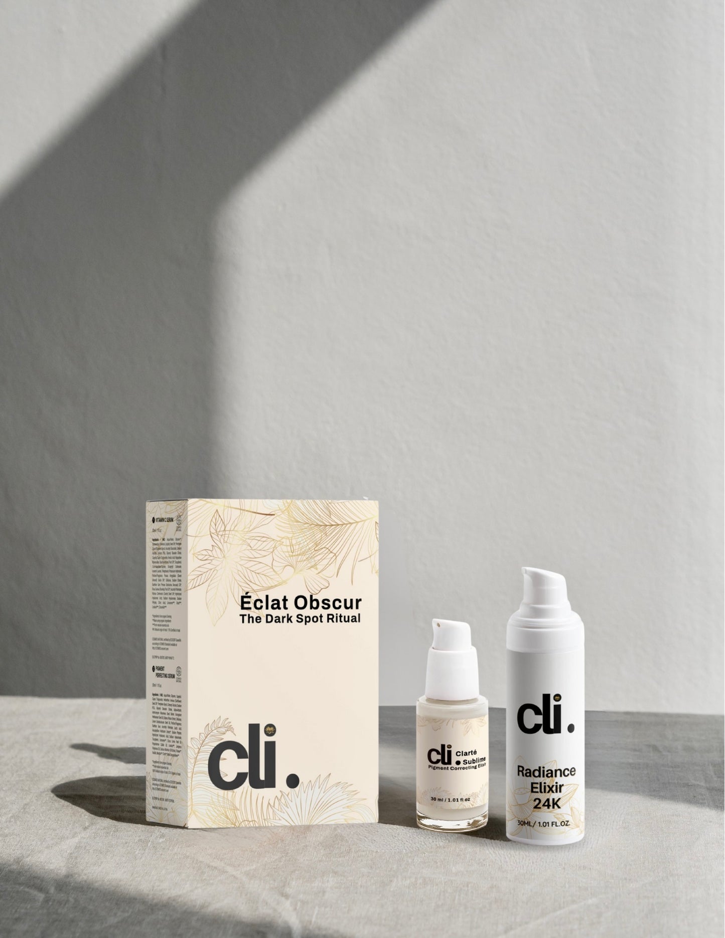 Éclat Obscur – The Dark Spot Ritual