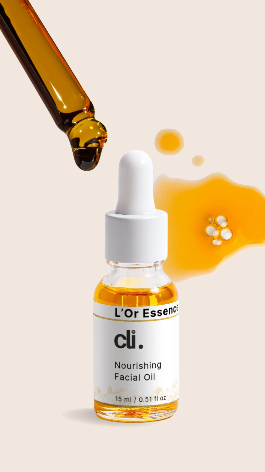 Cli L'Or Essence Radiance Oil