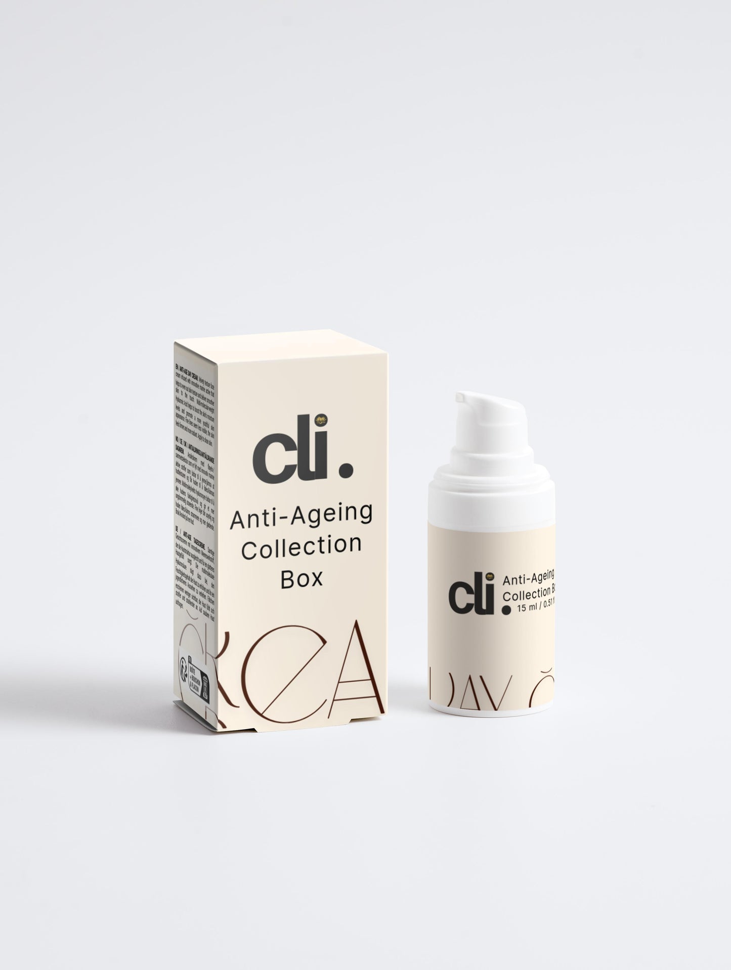 Cli Clear Complexion Collection Box – Clarity Meets Renewal