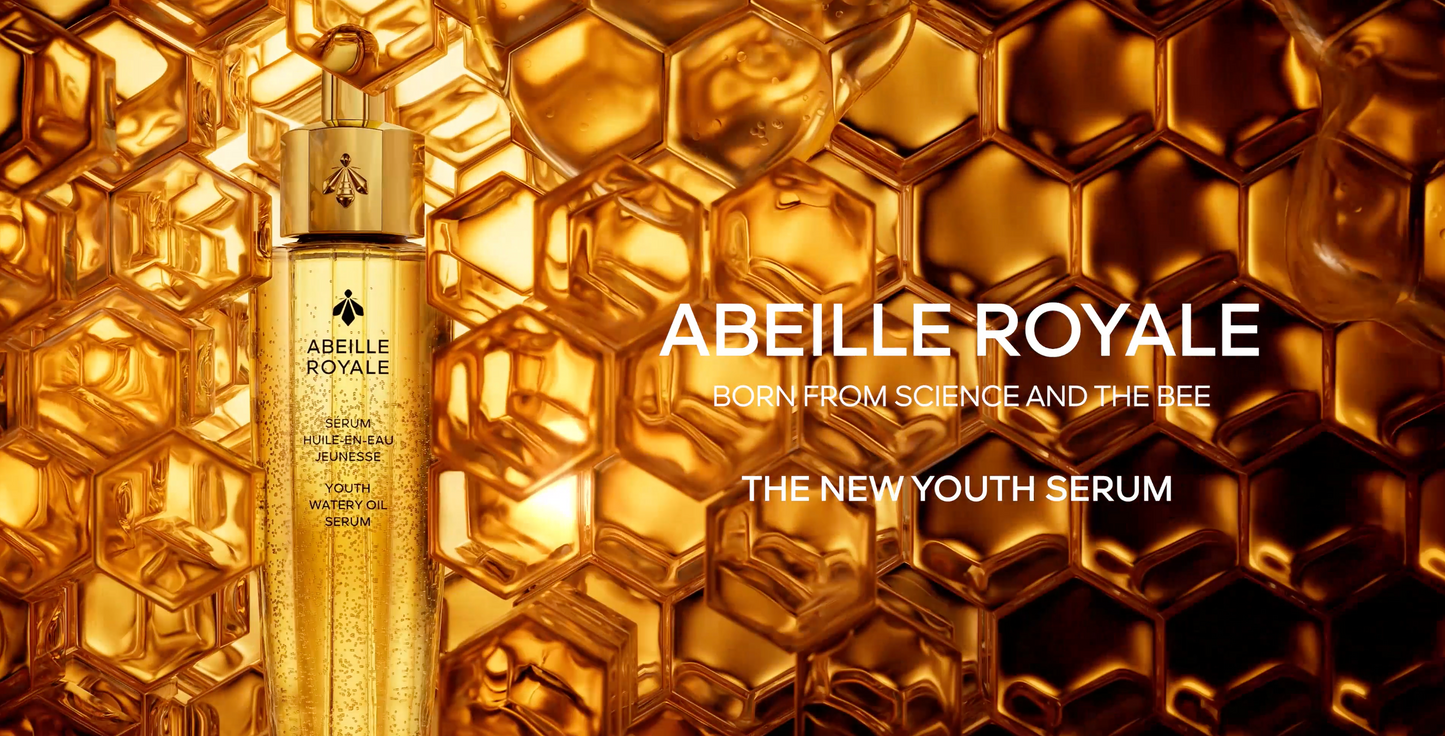 GUERLAIN - Abeille Royale Youth Watery Oil Serum