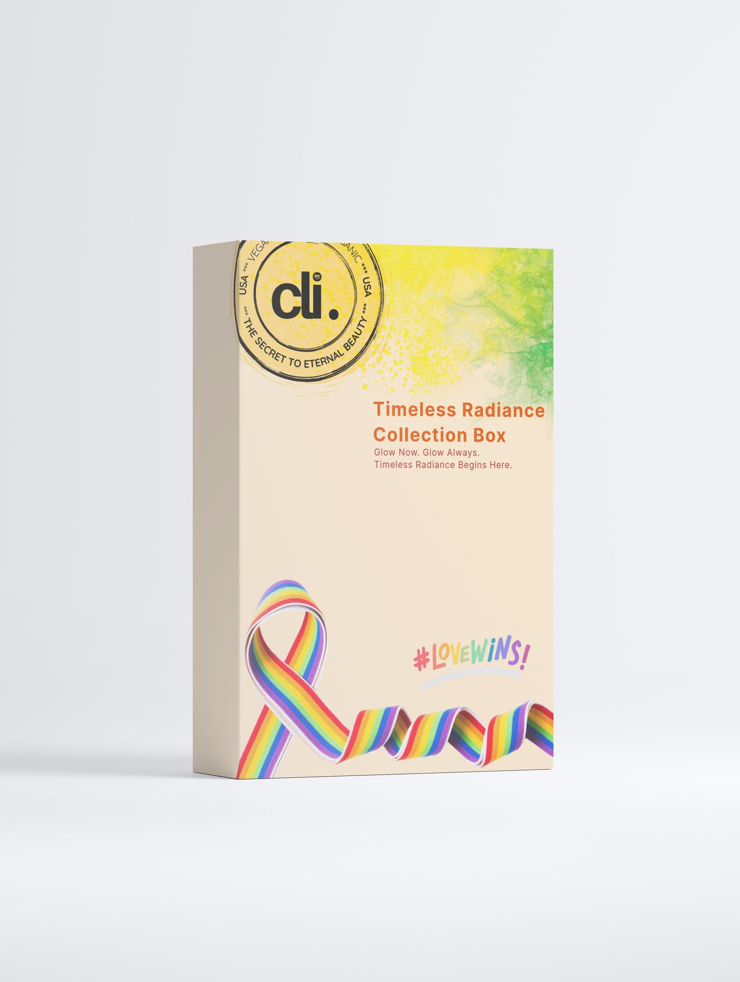 Cli Timeless Radiance Collection Box