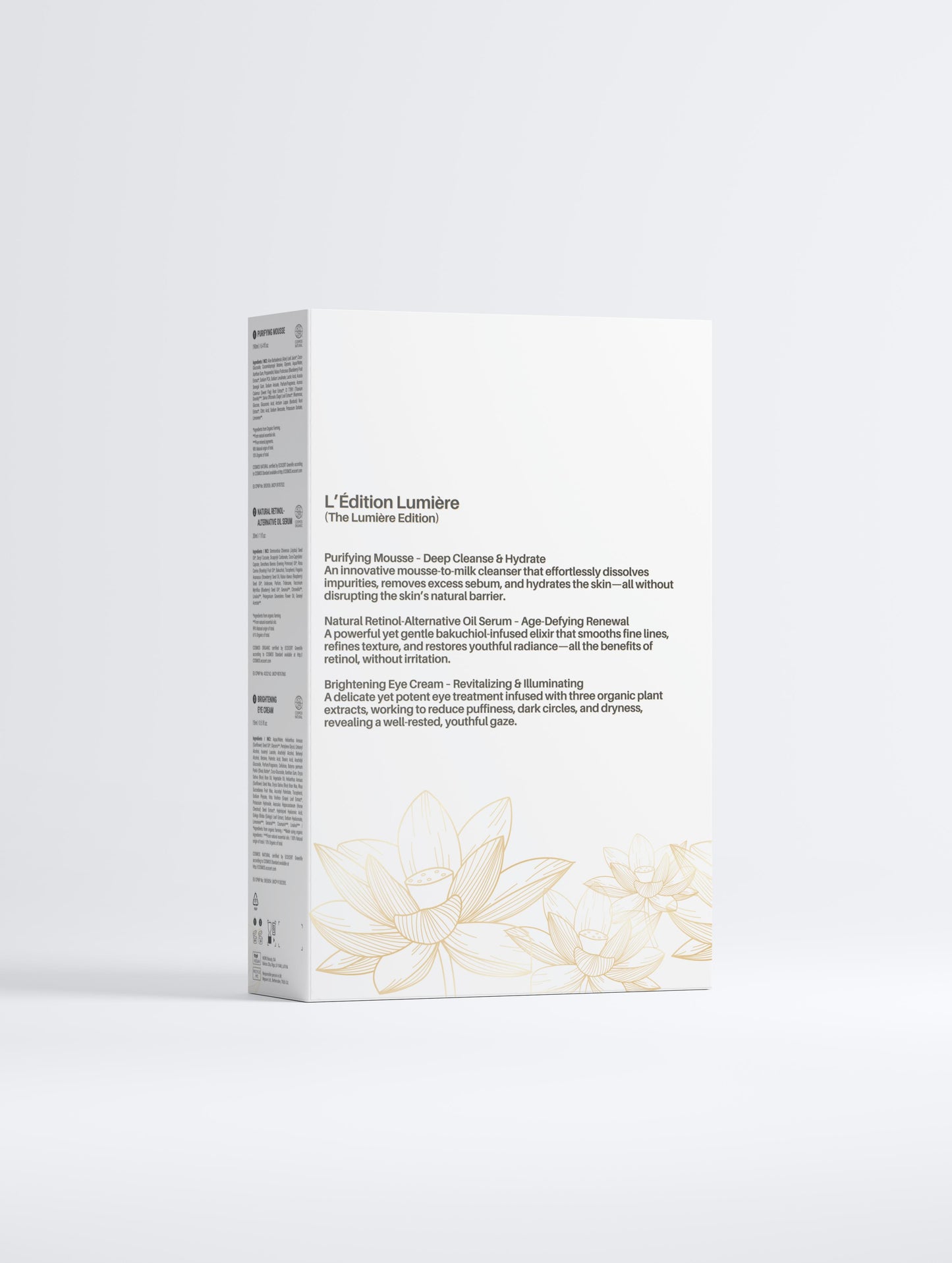 Cli L’Édition Lumière -The Lumière Edition