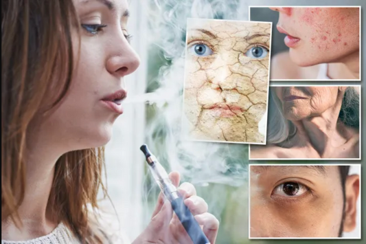 How Stress is Destroying Your Skin – The Science Behind It & How to Fix It