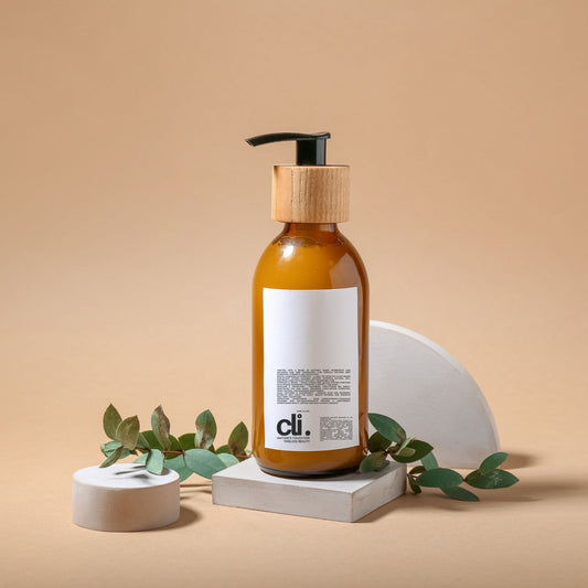 Why does Cli choose Vegan & Organic? It’s not just a trend—it’s our mission.