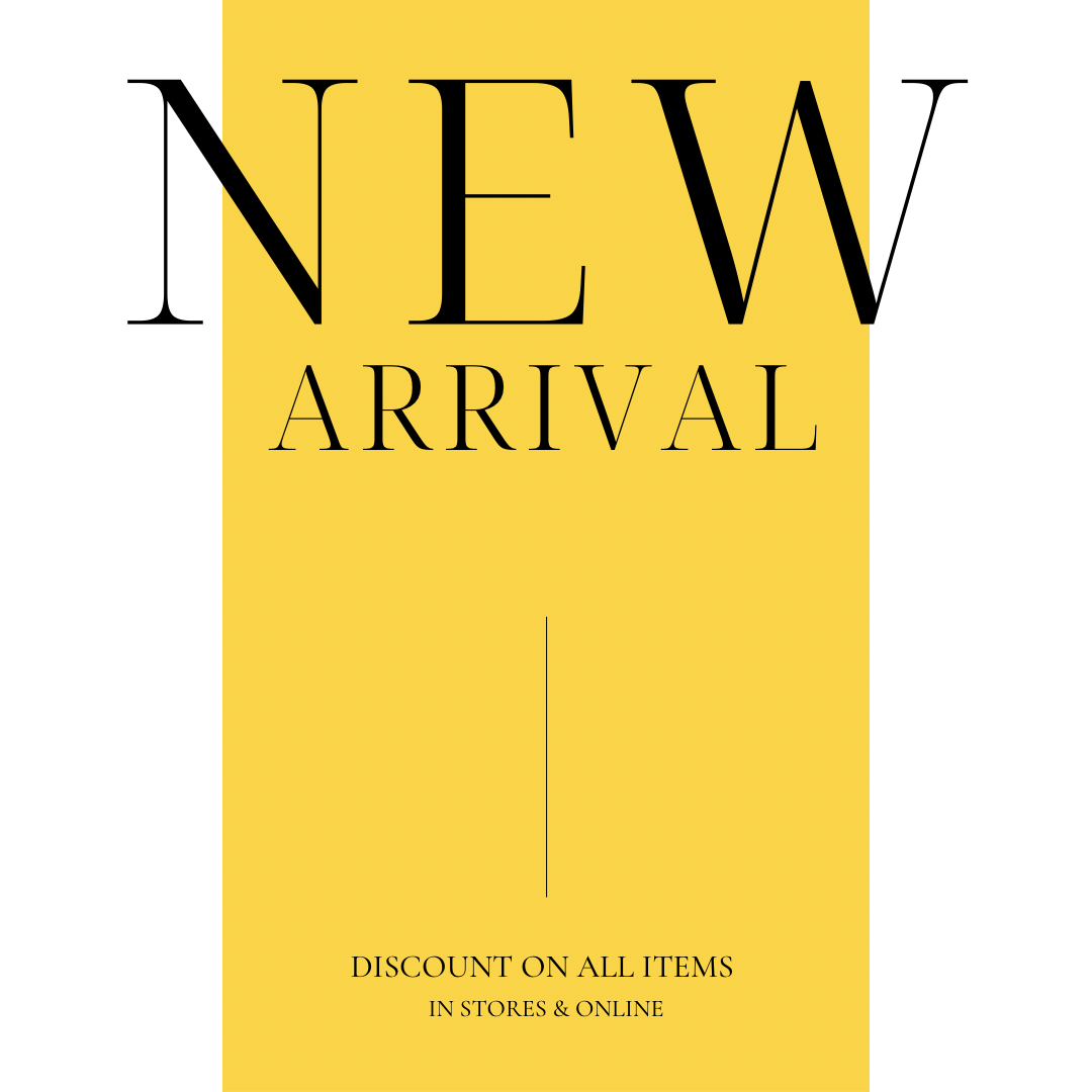 New Arrivals