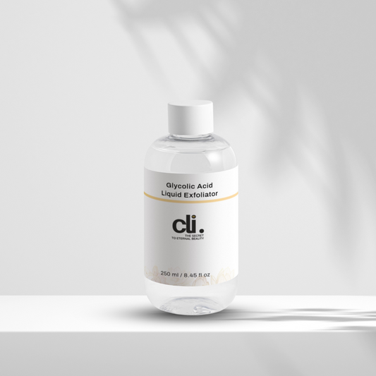 Cli Lumière Exfoliante - Glycolic Acid Liquid Exfoliator