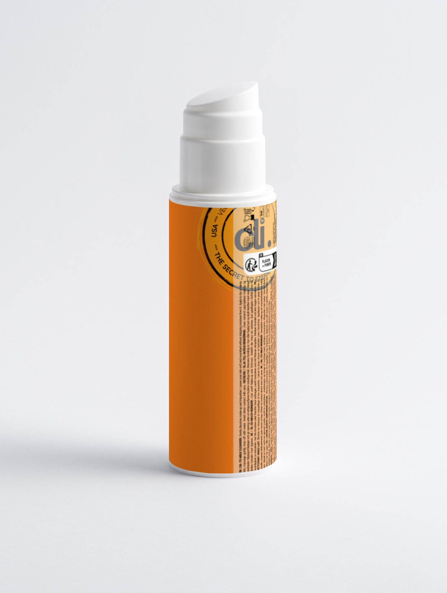 Sensitive Skin Oil-To-Milk Cleanser