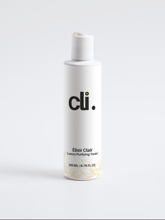 Cli Élixir Clair (Luxury Purifying Toner)