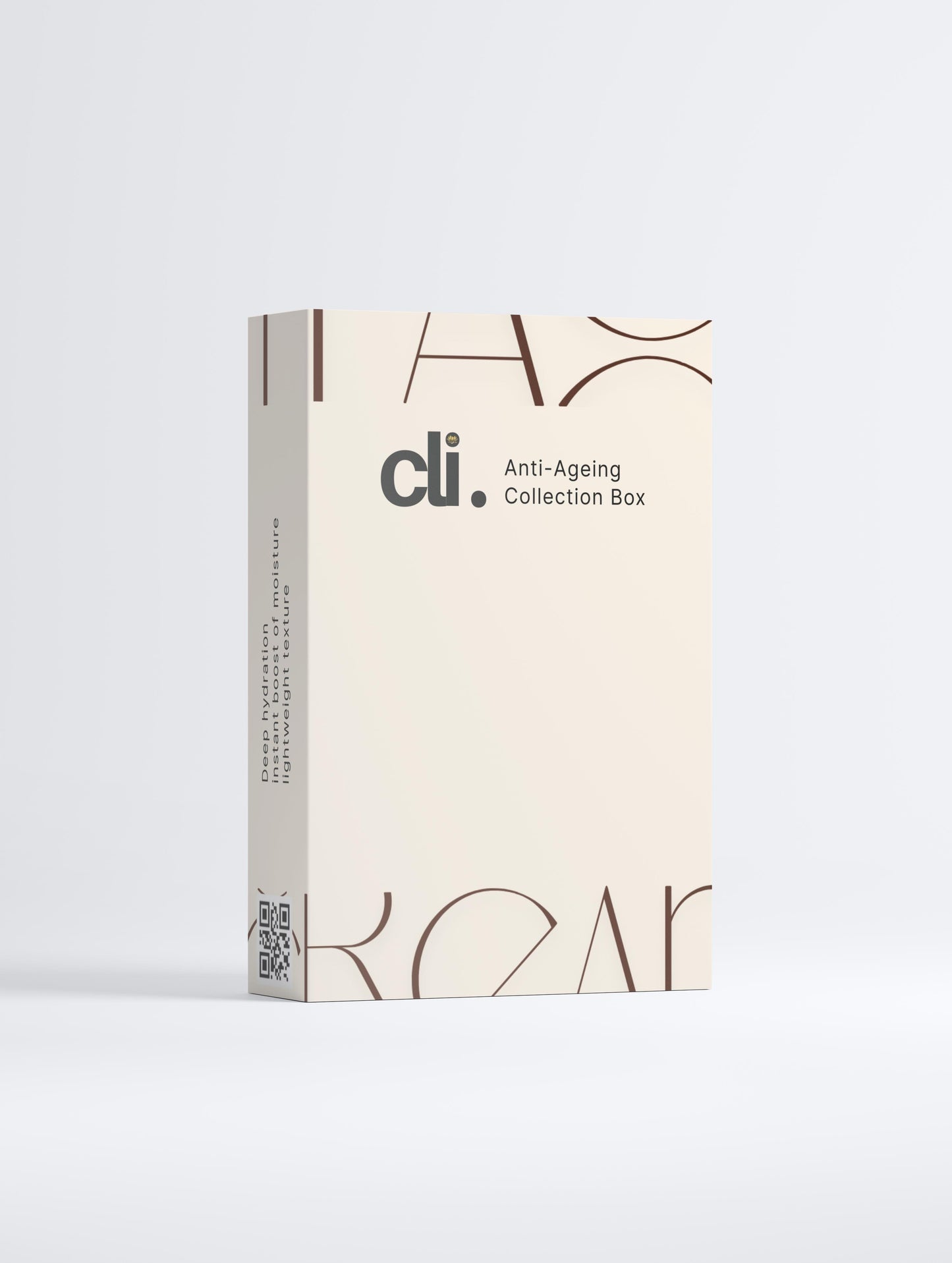 Cli Anti-Ageing Collection Box – The Timeless Skin Set