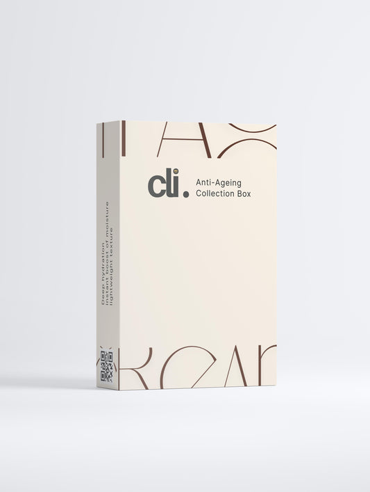 Cli Anti-Ageing Collection Box – The Timeless Skin Set