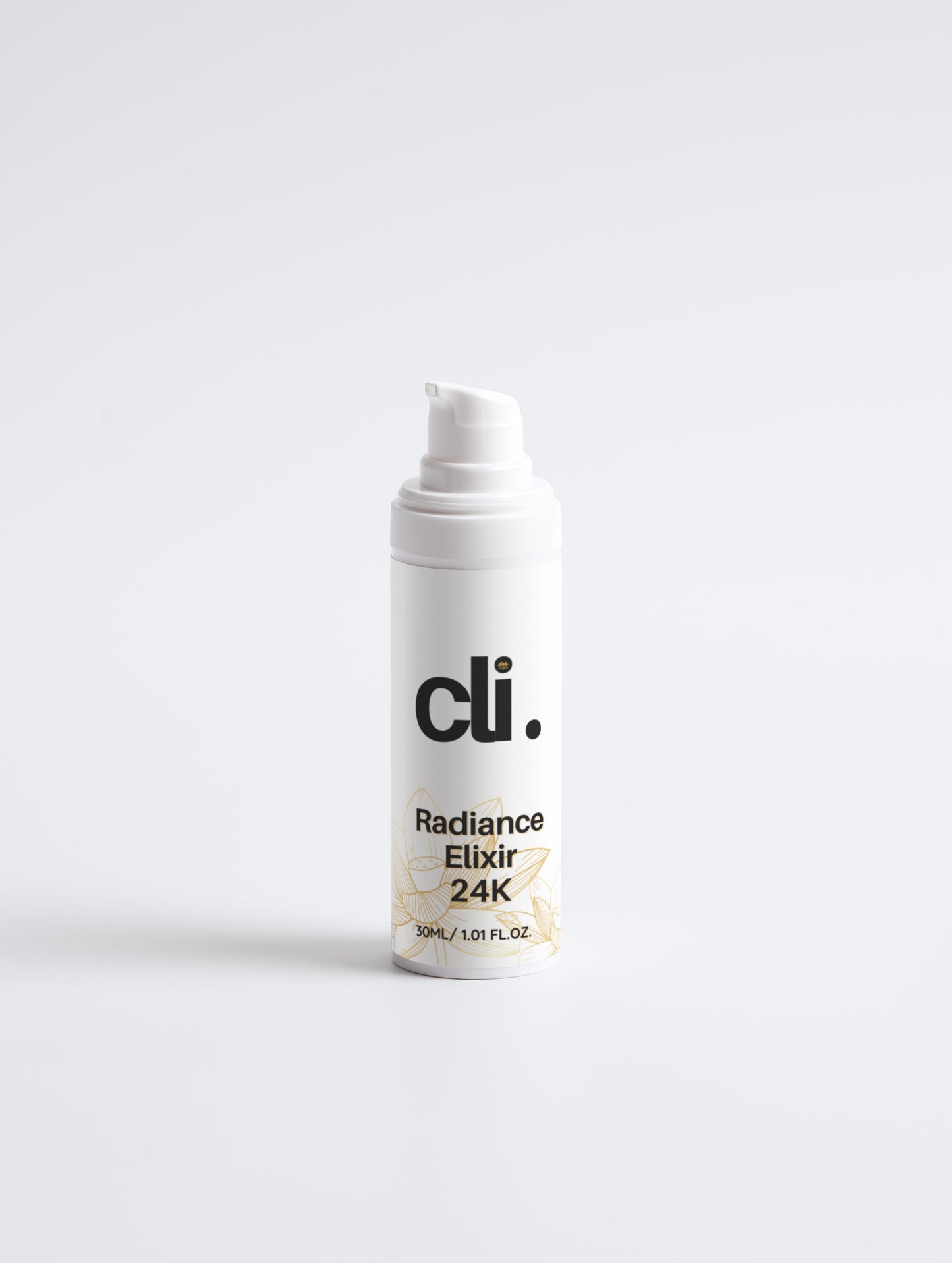 Cli Radiance Elixir 24K