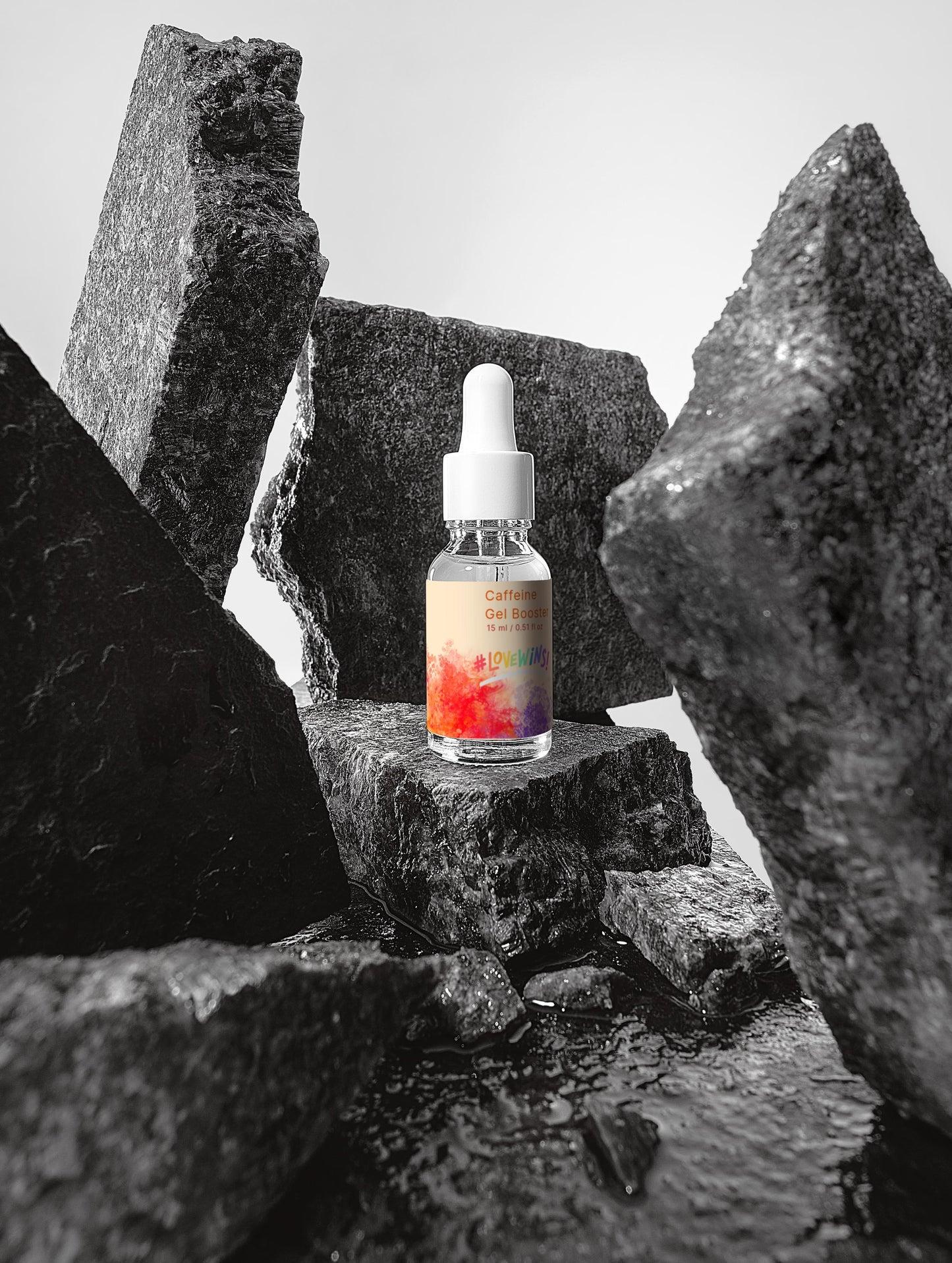 Cli Caffeine Gel Booster – Limited Pride Edition