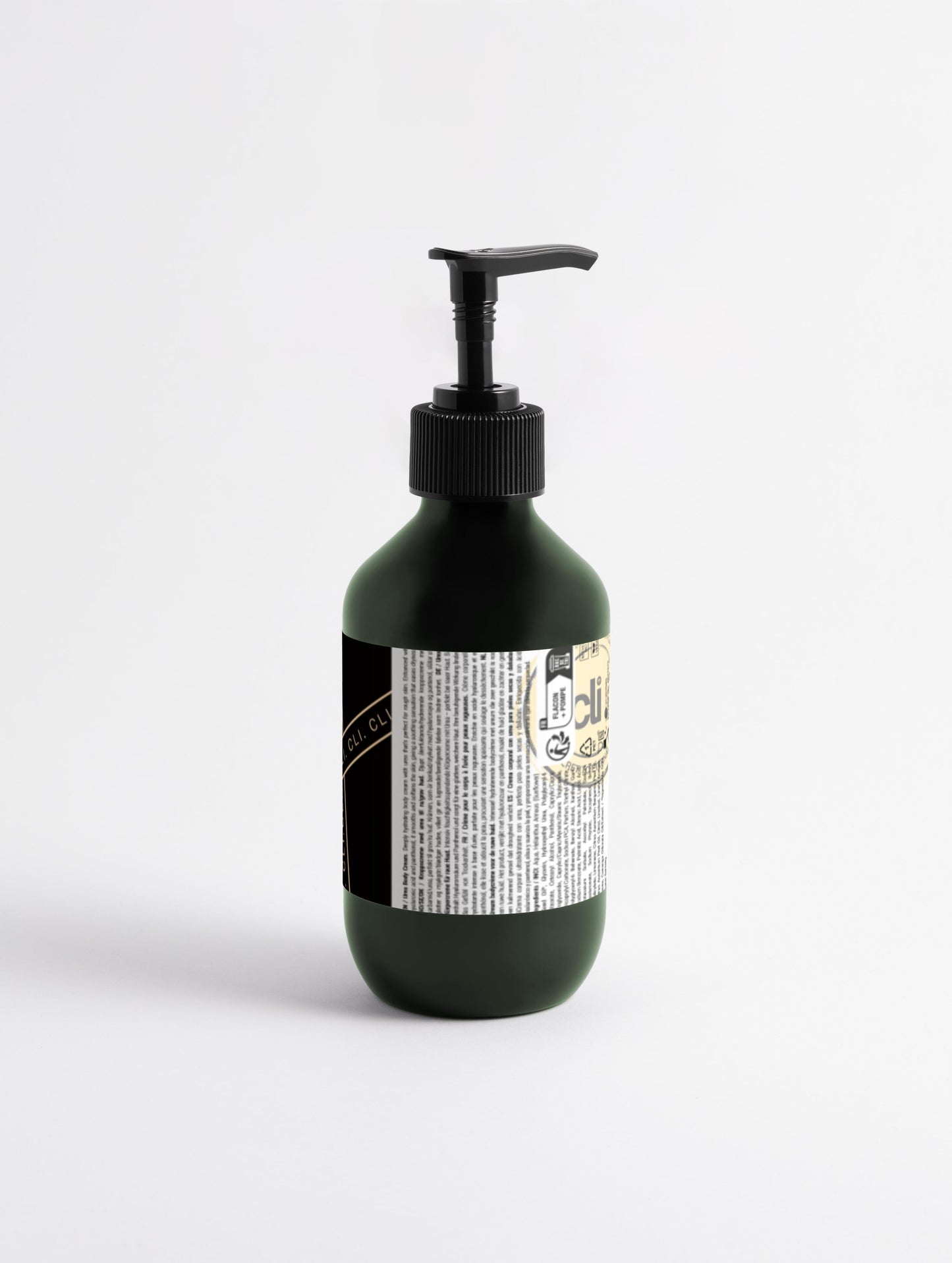 Urea Body Cream – Intensive Hydration for Rough Skin