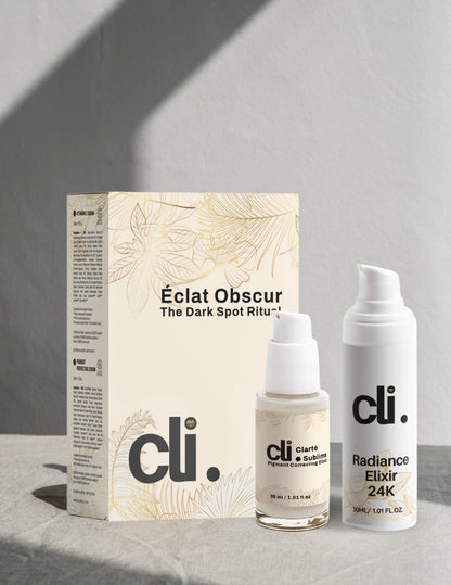 Éclat Obscur – The Dark Spot Ritual