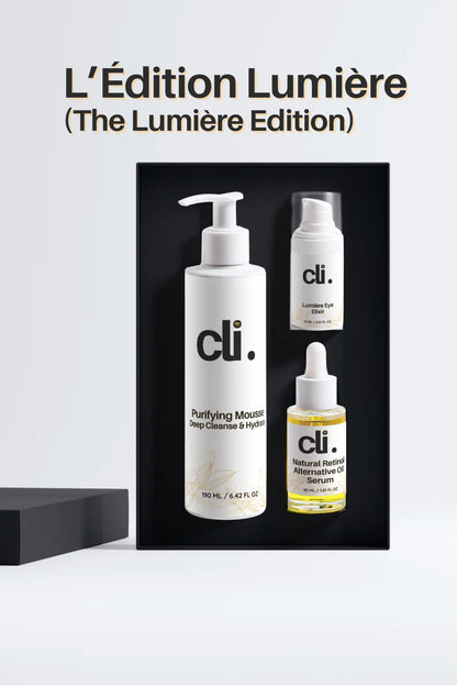 Cli L’Édition Lumière (The Lumière Edition)