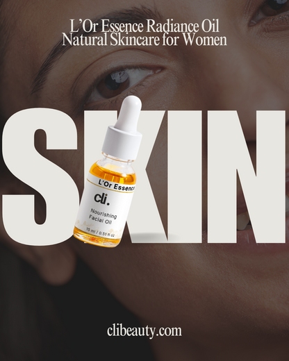 Cli L'Or Essence Radiance Oil