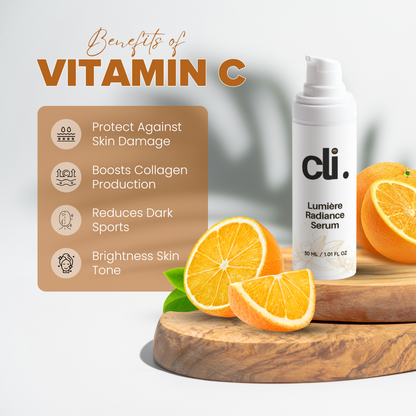 Cli Lumière Radiance Serum