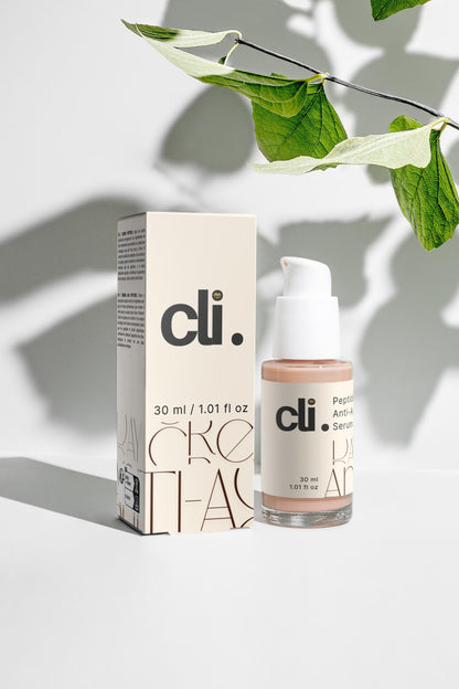 Cli Anti-Ageing Collection Box – The Timeless Skin Set