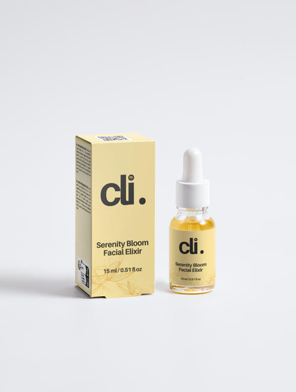 Cli Serenity Bloom Facial Elixir – The Ultimate Reset for Your Skin