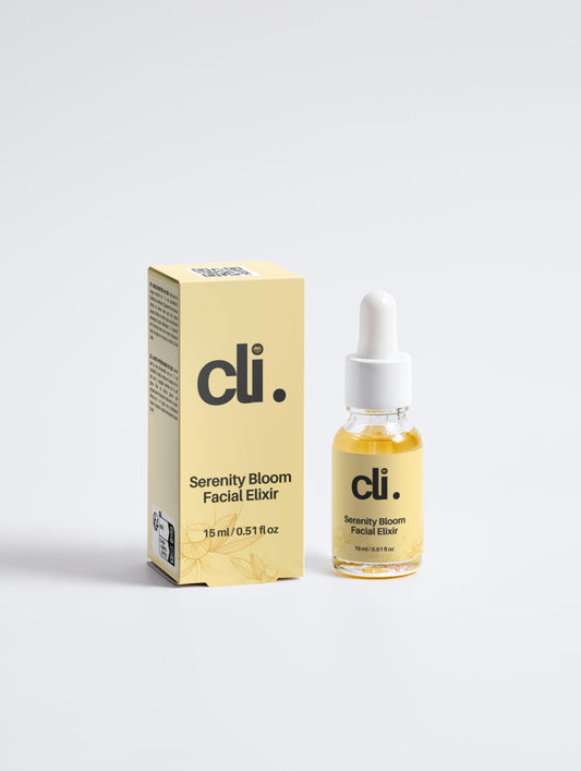 Cli Serenity Bloom Facial Elixir – The Ultimate Reset for Your Skin