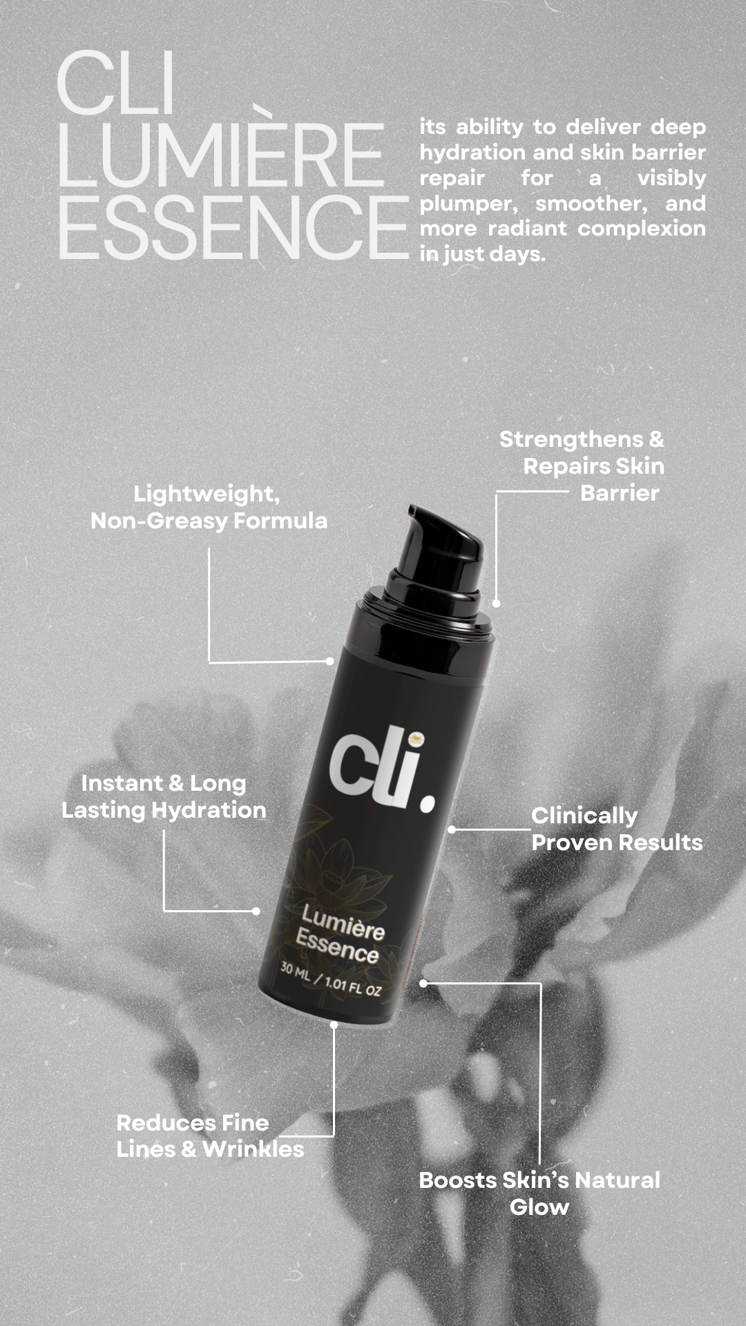 Cli Lumière Essence