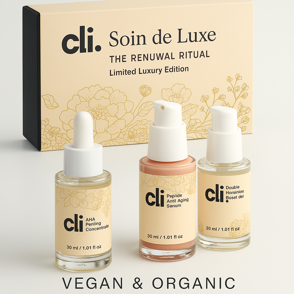 Cli Soin de Luxe – The Renewal Ritual (Limited Edition)