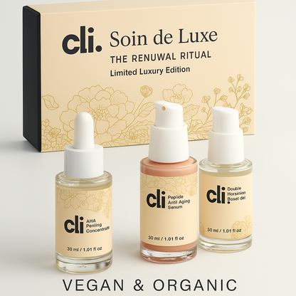 Cli Soin de Luxe – The Renewal Ritual (Limited Edition)