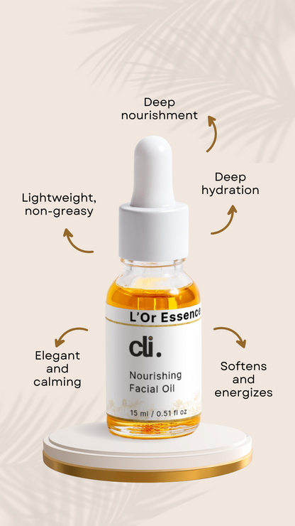 Cli L'Or Essence Radiance Oil