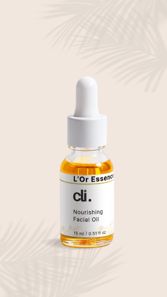 Cli L'Or Essence Radiance Oil