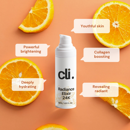 Cli Radiance Elixir 24K