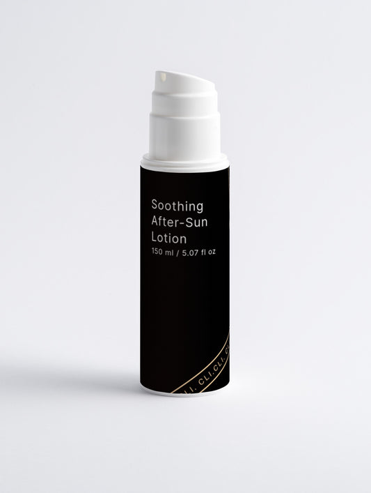 Soothing After-Sun Lotion