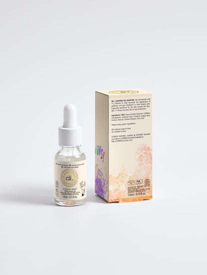 Cli Caffeine Gel Booster – Limited Pride Edition