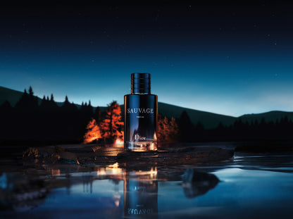 Sauvage Parfum – Bold. Intense. Untamed.