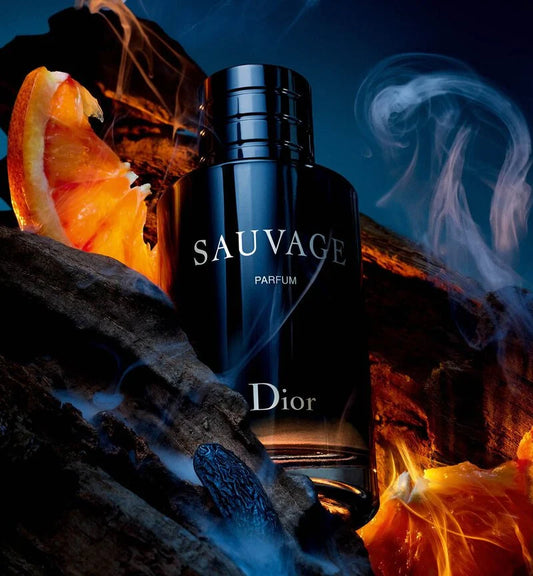 Sauvage Parfum – Bold. Intense. Untamed.