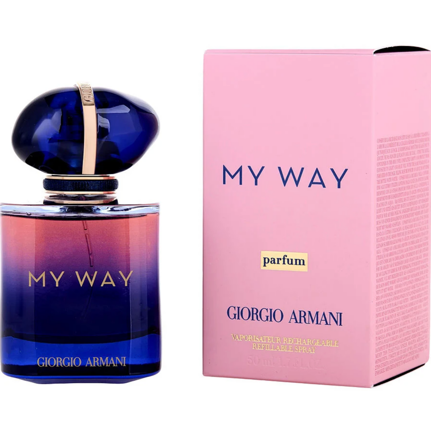 Armani Beauty Armani My Way Parfum, 1.7 oz.