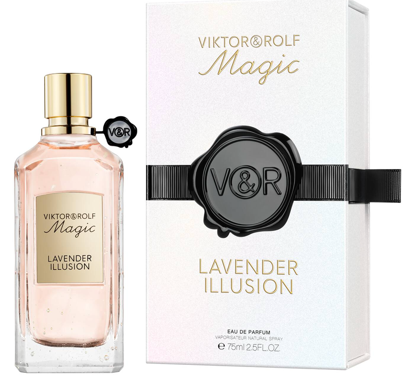 Magic Lavender Illusion Eau de Parfum – A Mesmerizing Floral Aromatic Experience