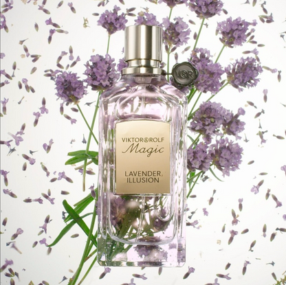 Magic Lavender Illusion Eau de Parfum – A Mesmerizing Floral Aromatic Experience