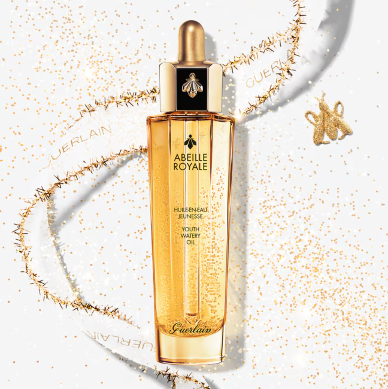 GUERLAIN -  Abeille Royale Youth Watery Oil Serum