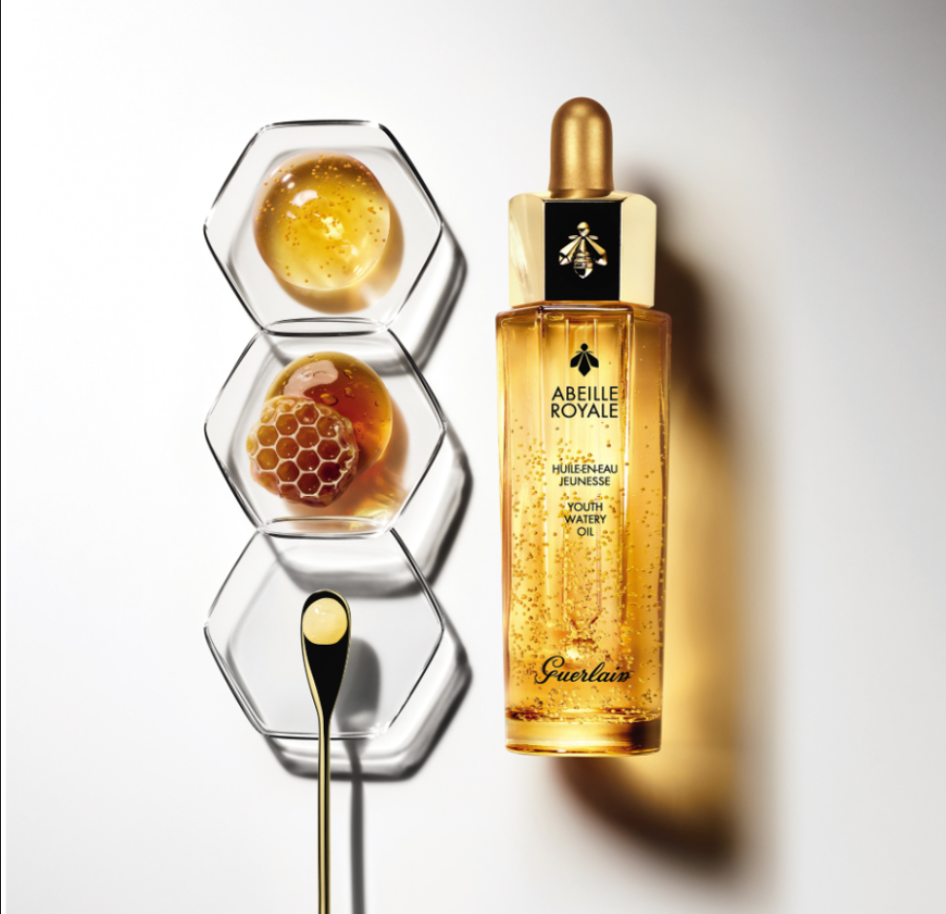 GUERLAIN -  Abeille Royale Youth Watery Oil Serum