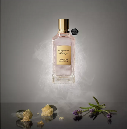 Magic Lavender Illusion Eau de Parfum – A Mesmerizing Floral Aromatic Experience