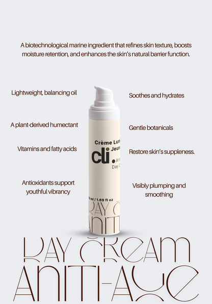 Cli Crème Lumière Jeunesse