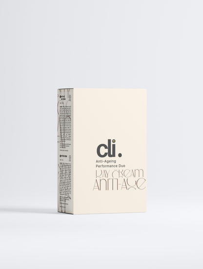 Cli Anti-Ageing Performance Duo – The Age Defying Ritual