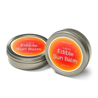 Cli Edible Sun Balm