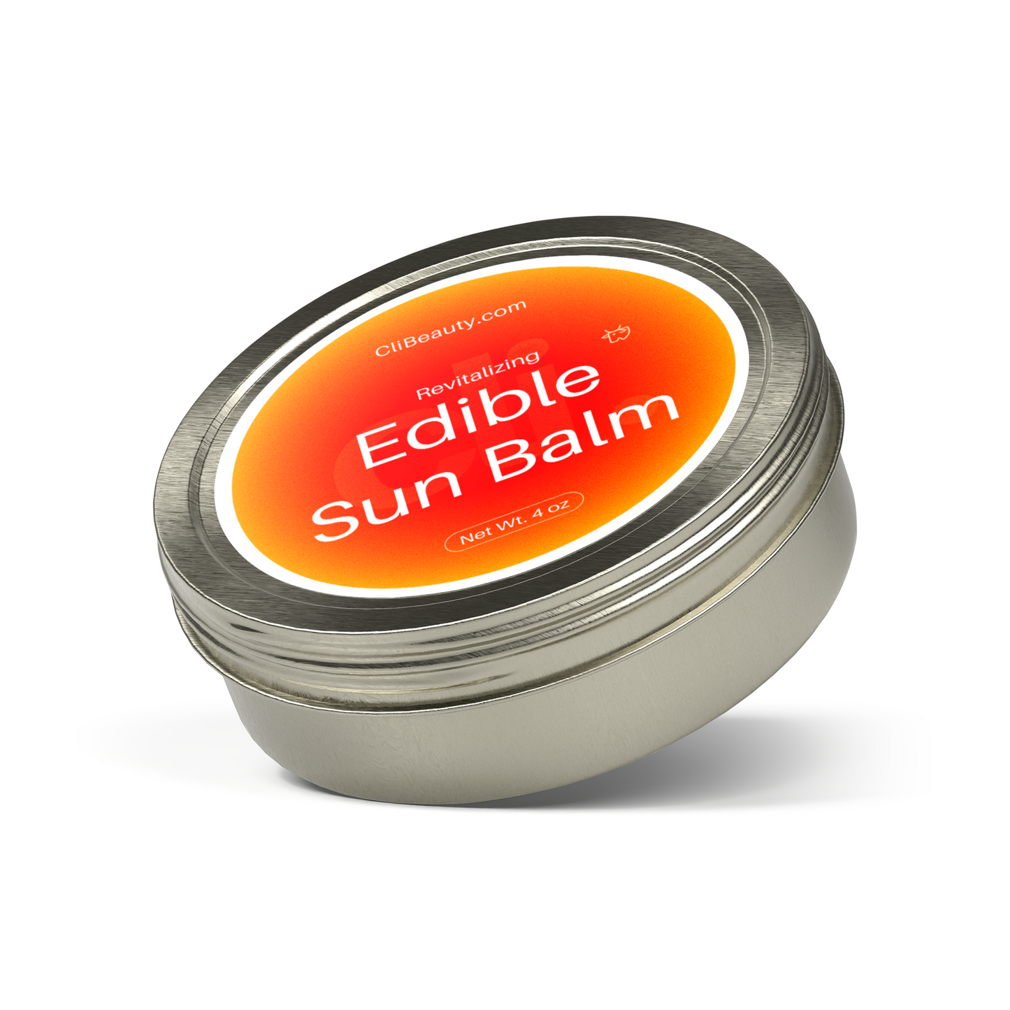 Cli Edible Sun Balm