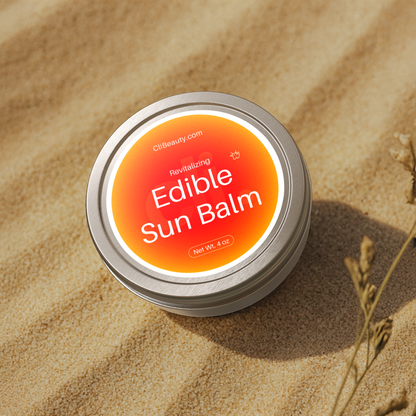 Cli Edible Sun Balm