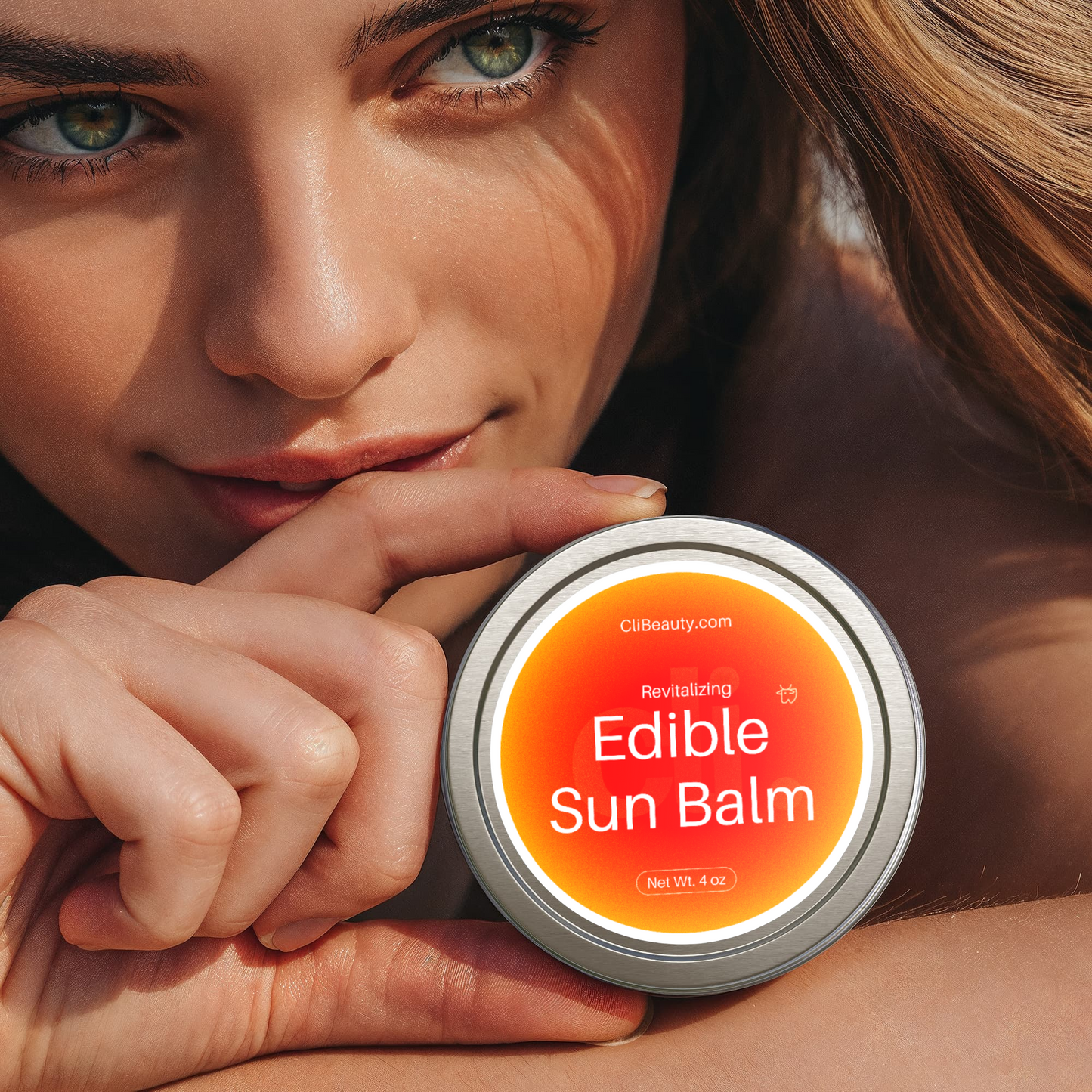 Cli Edible Sun Balm