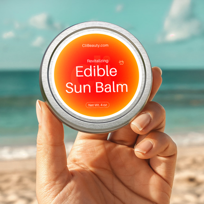 Cli Edible Sun Balm