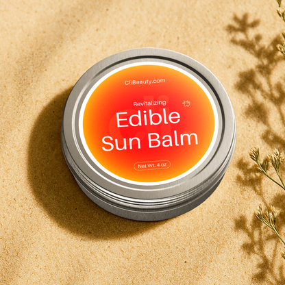 Cli Edible Sun Balm