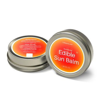 Cli Edible Sun Balm