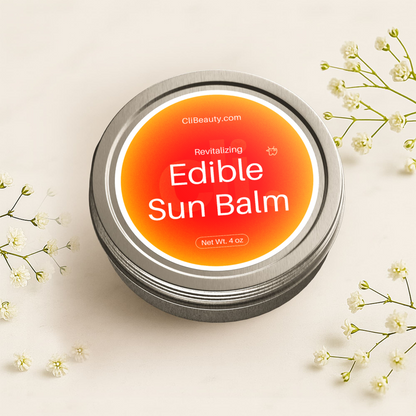 Cli Edible Sun Balm